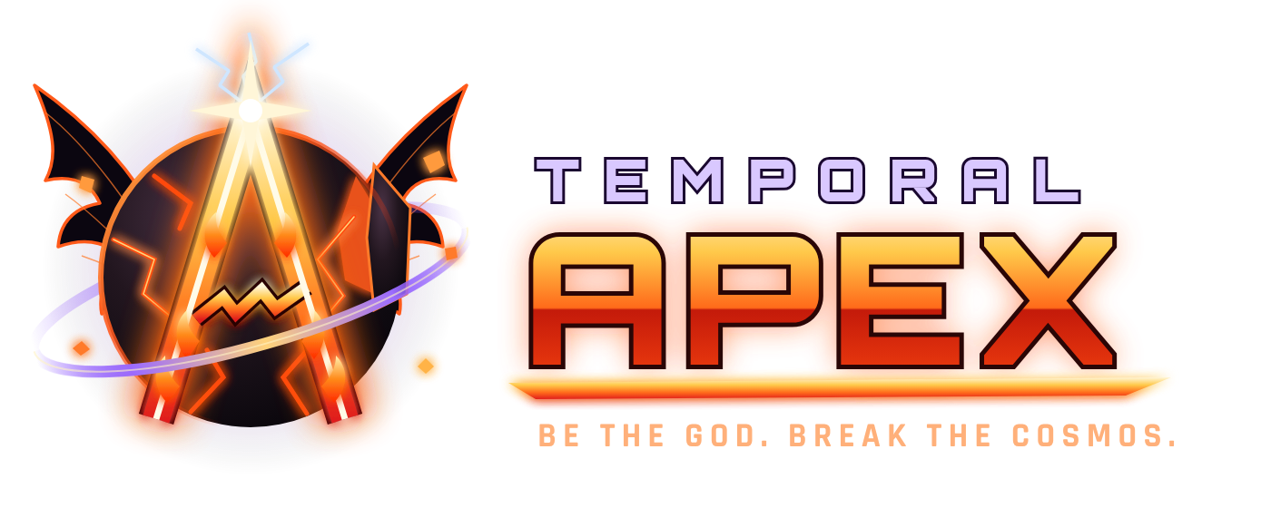 Logotipo de Temporal Apex